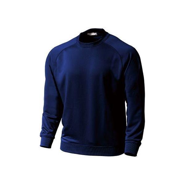 ドライスウェットラグラン トレーナー (wundou) P-3000 無地 チーム対応 激安 |  | 02