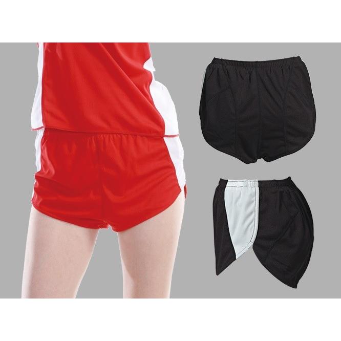 レディース 陸上ランニングパンツ (wundou） P-5590 レディース 無地 チーム対応 激安 陸上競技 ランパン ユニフォーム ウンドウ |  | 01