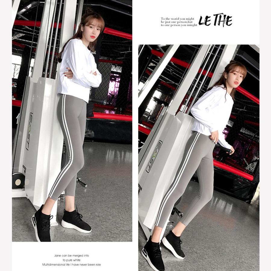 スポーツレギンス レディース ヨガパンツ 冬 速乾 着圧 おしゃれ フィットネススパッツ Ap 0001 アポロストアヤフーショップ 通販 Yahoo ショッピング