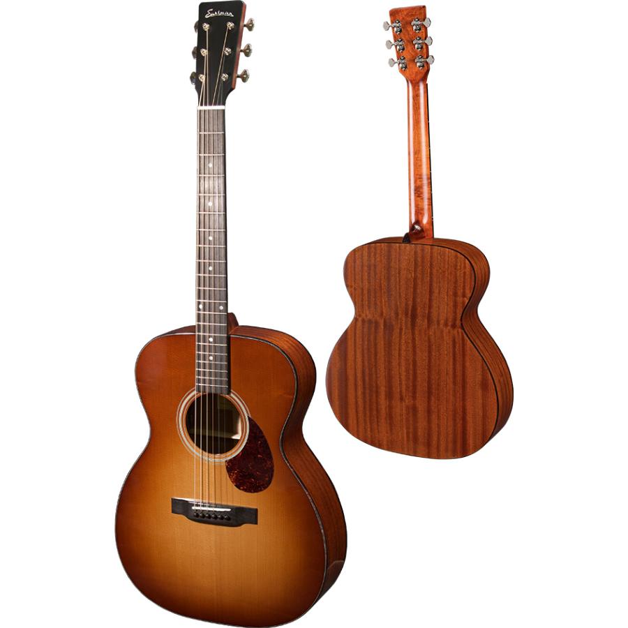 Eastman E1 OM-DLX　オール単板　エレアコ　2025年製　超美品！ Eastman E1-OM-Deluxe-GB Orchestra GoldBurst / Fishman Presys VT
