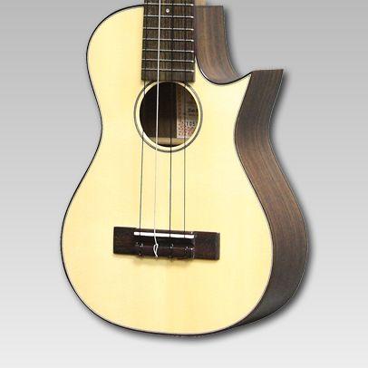 ASTURIAS アストリアス SOLO UKULELE SC SPRUCE ROSEWOOD SCスプルース 