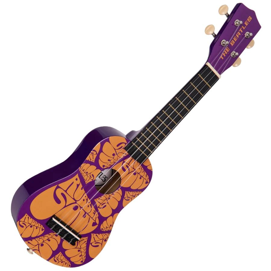 ビートルズのウクレレ The Beatles Ukulele [Rubber Soul] ビートルズ ソプラノ ウクレレ