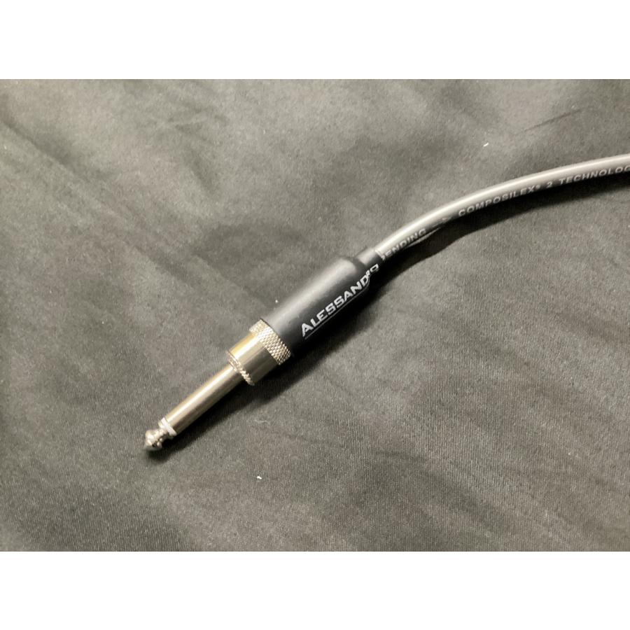 ALESSANDRO instrument Two Silver Cable 17ft (約5m) : あぽろんYahoo!店 - 通販 ...