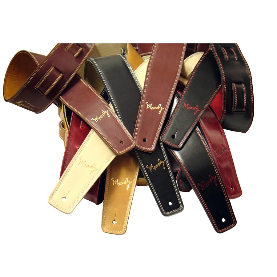 MOODY STRAPS ギター ベース レザーストラップ 革 Amazon.co.jp: MOODY STRAPS (ムーディーストラップ) ギター