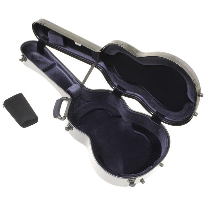 BAM 8002XLT -Tweed- HIGHTECH CLASSICAL GUITAR CASE バム ハイテック