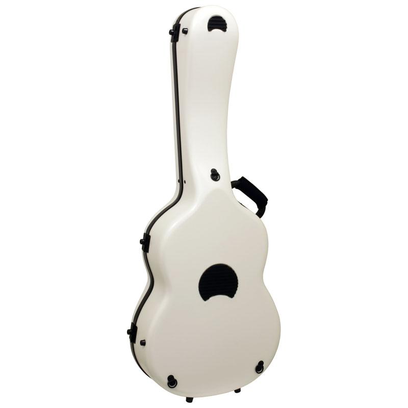BAM 8002XLW -White- HIGHTECH CLASSICAL GUITAR CASE バム ハイテック