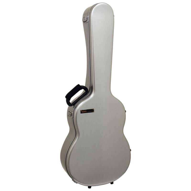 BAM DEF8002XLA -LA DEFENSE- Brushed Aluminium HIGHTECH CLASSICAL