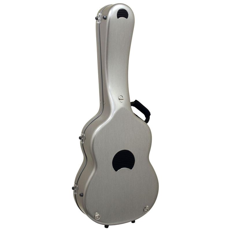 BAM DEF8002XLA -LA DEFENSE- Brushed Aluminium HIGHTECH CLASSICAL
