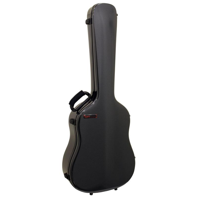 BAM 8003XLC -Black Carbon look- HIGHTECH -Dreadnought