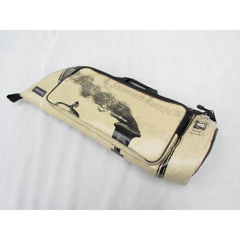 Music Bag Trumpet Case トランペット用ギグケース (クレアリ スペイン製 【正規品】 エコ)【在庫処分特価!!】
