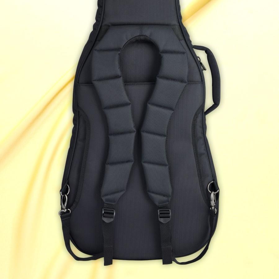 ESP ベースケース　SPECIAL BASS GIGBAG GB-27B 美品 ESP 純正 GB-27B エレキベース用 スペシャル ベース ギグバッグ