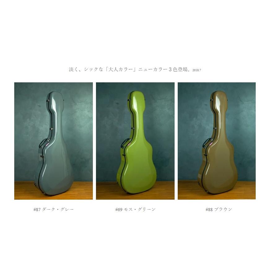 Grand Oply 335 Style / Solid Colors (ケース表面に光沢のある