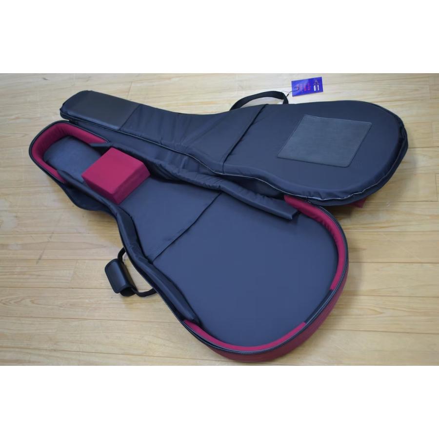 未使用新品保管品 ThreeDots SH Black セミアコ ES-335系 NAZCA PROTECT CASE 335/セミアコ用 #32 Khaki【ナスカ プロテクト