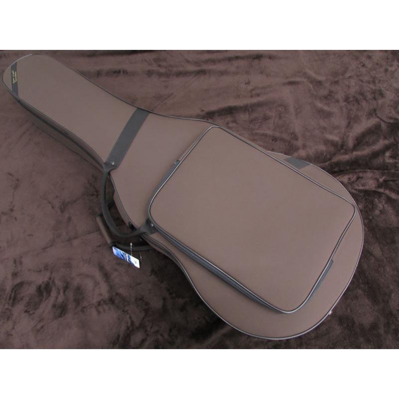 品質は非常に良い 超軽量!Super ストラップ2本付属 Brown クラシックギター用 スーパーライトケース Light ギターケース