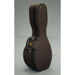 超軽量! Super Light ラウンドマンドリン用ケース Brown ストラップ2本