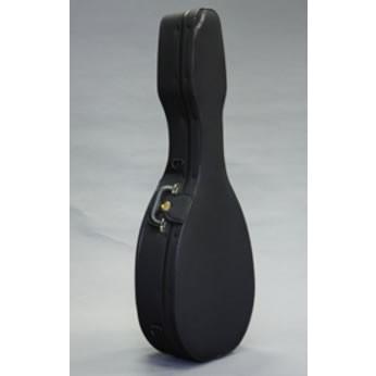 超軽量! Super Light マンドチェロ('ラウンド型）用ケース Black ストラップ2本付属