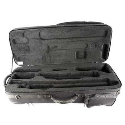 BAM 3026SN Black TREKKING BASS CLARINET (TO C) CASE トレッキング 