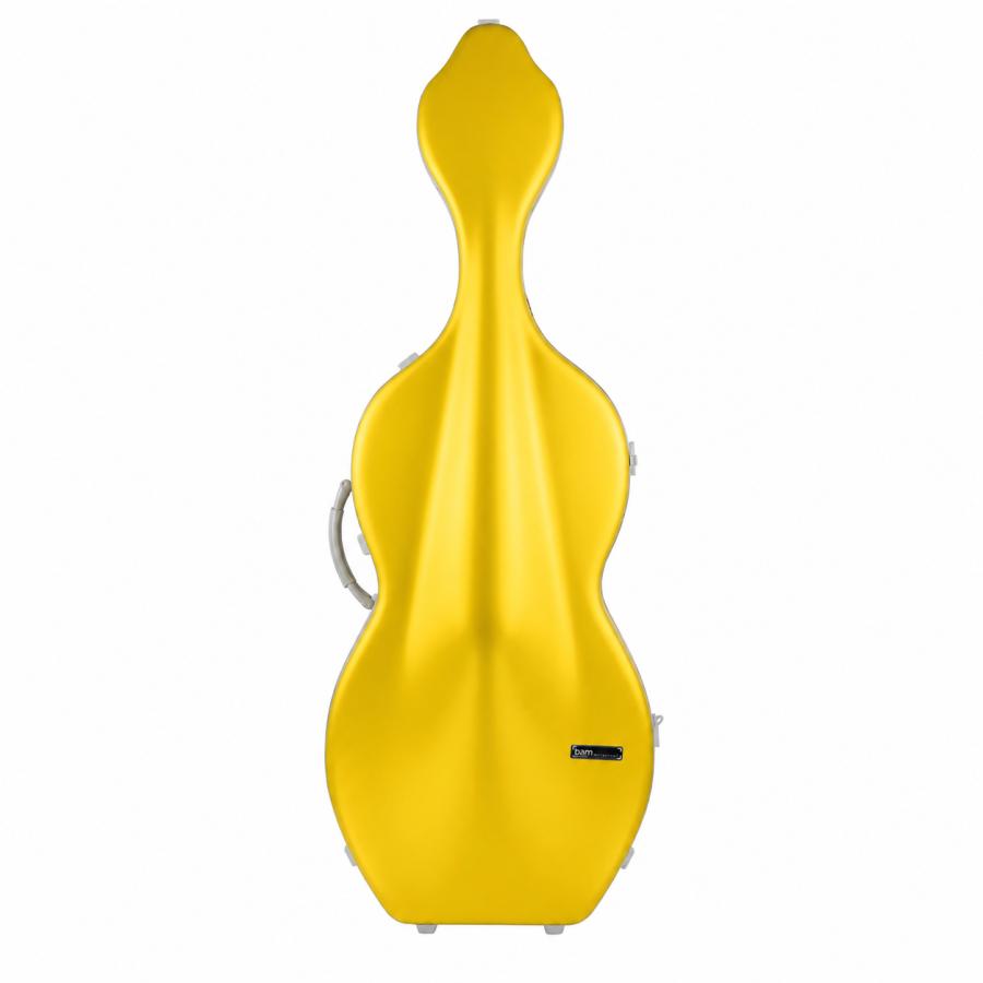 BAM BONB1003XLJW_S BonBon Hightech Cello Case Without Wheels