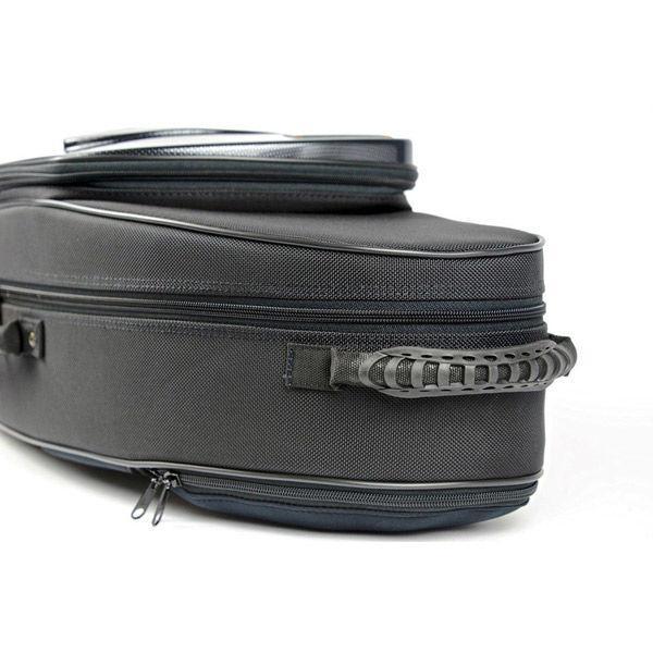 BAM TREK3021SC Black Carbon Look NEW TREKKING ALTO SAX CASE アルト 