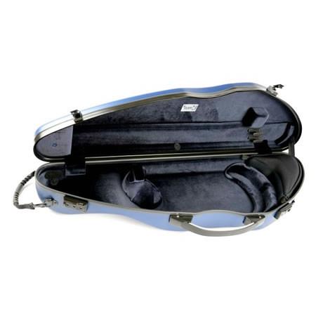 BAM Hightech Slim 2000XLB Navy Blue バイオリン（ヴァイオリン）用