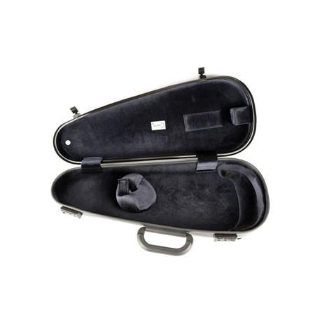 BAM 2003XL Black Carbon Look ヴァイオリン ケース Hightech Cabin
