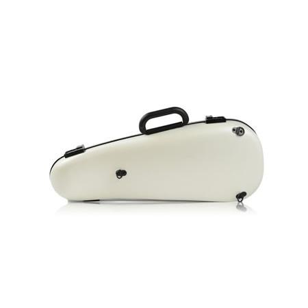 BAM 2003XLW White ヴァイオリン ケース Hightech Cabin Violin case