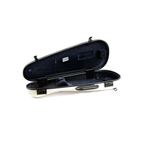 BAM 2003XLW White ヴァイオリン ケース Hightech Cabin Violin case