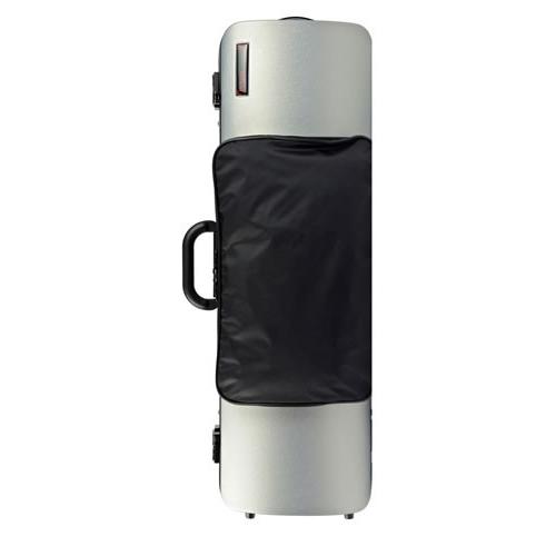 BAM Hightech Oblong 2011XLS (ポケット有）Grey グレー バイオリン ハードケース 【バム ヴァイオリンケース 2011XL】
