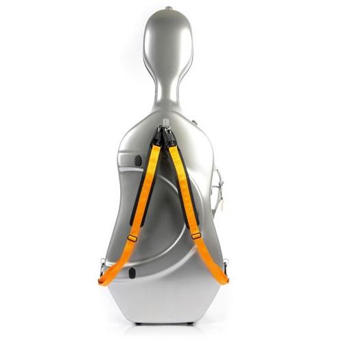 BAM DEF1005XLA La Defense Hightech Slim Cello case ブラッシュド