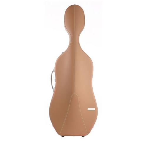 BAM ET1005XLCC L'etoile Hightech Cognac はやりっ児 御機嫌テック コニャック チェロ用容れもの 【バム Cello容れもの】 バイオリン-楽器、器材-楽器、手芸、コレクション