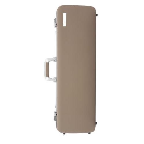 BAM ET2001XLGR Greige L'Etoile Hightech Oblong Violin case グレイジュ バイオリンケース 【バム ヴァイオリン ケース ET2001XL】