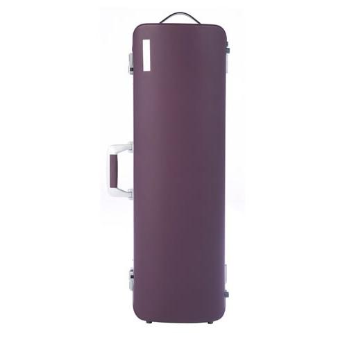 BAM ET2001XLVT Violet L'Etoile Hightech Oblong Violin case  バイオレット バイオリンケース 【バム ヴァイオリン ケース ET2001XL】