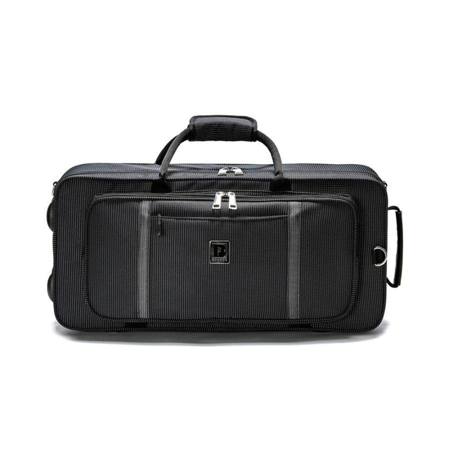 トランペット本体 ハードケース付き3320S BROPRO W800D Wooden Double Trumpet- Orchestra Style トランペット 2