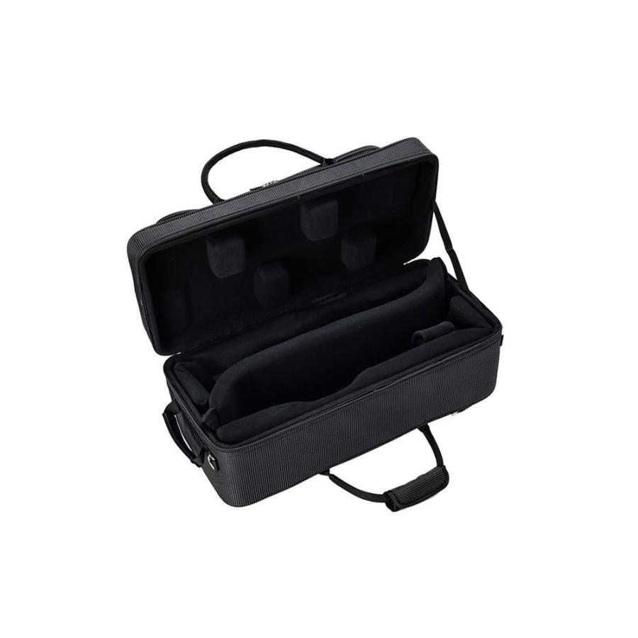 BROPRO W800D Wooden Double Trumpet- Orchestra Style トランペット 2