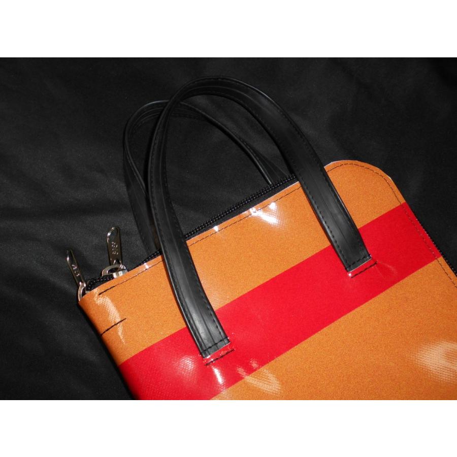 Crea-re Studio Drumstick Case/Orange×Red×Gray(クレアリ ドラムスティックケース)｜apollon｜03