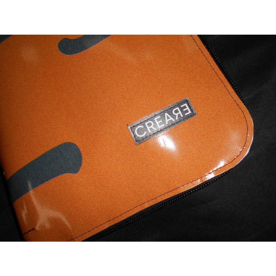 Crea-re Studio Drumstick Case/Orange×Red×Gray(クレアリ ドラムスティックケース)｜apollon｜09