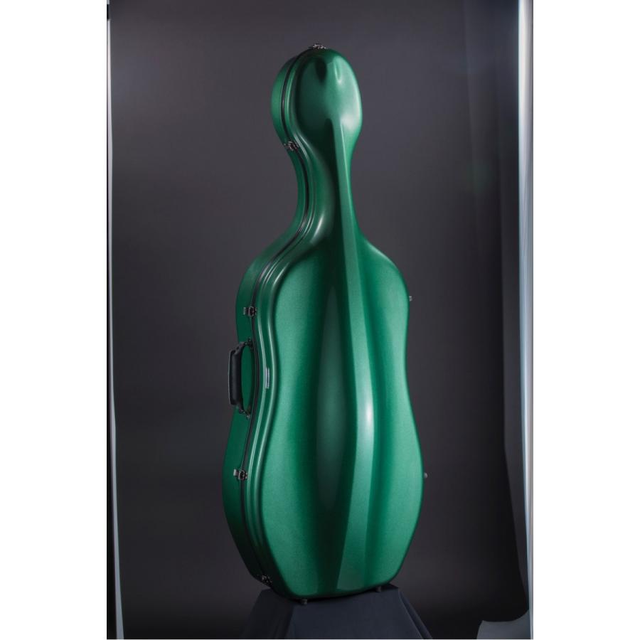 Eastman Case チェロ用ハードケース スタンダード プラス 【イーストマン Standard Cello】 1205