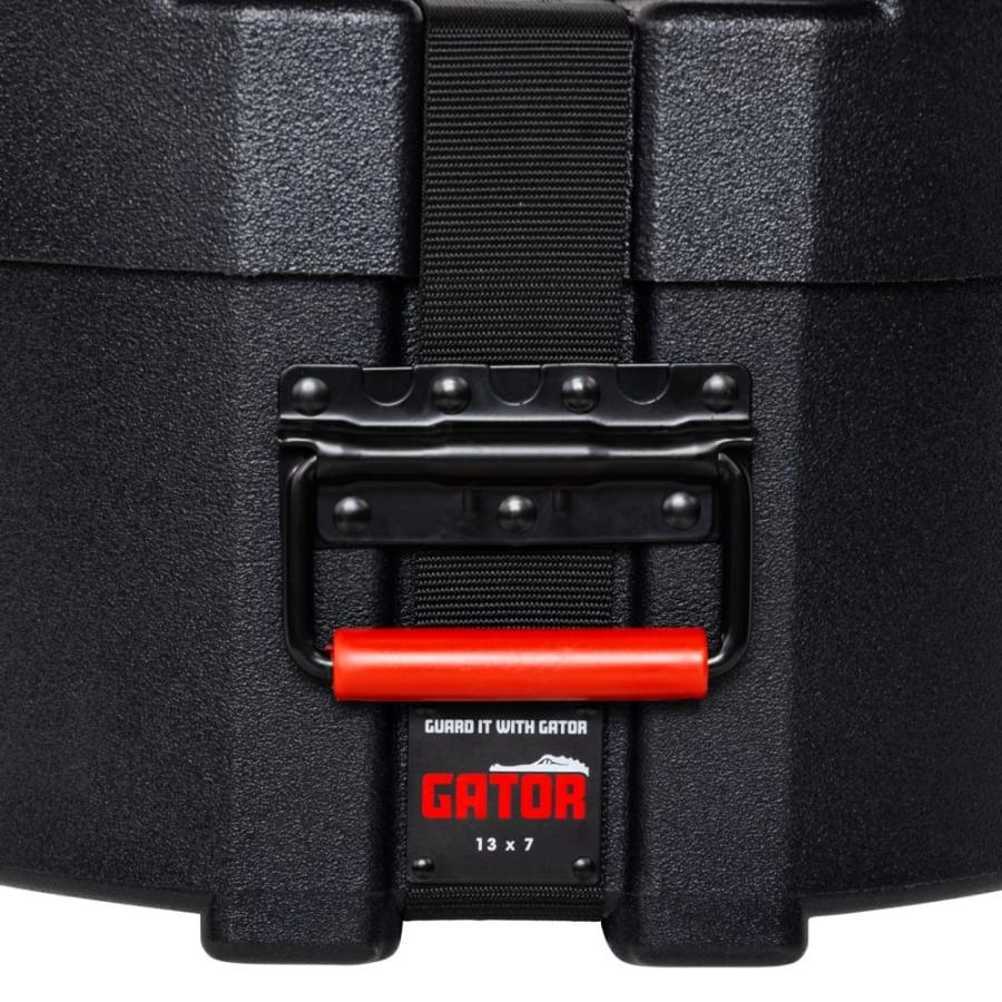 GATOR（ゲーター）GPC1307SD 13インチ x 7インチ スネアドラム ハード