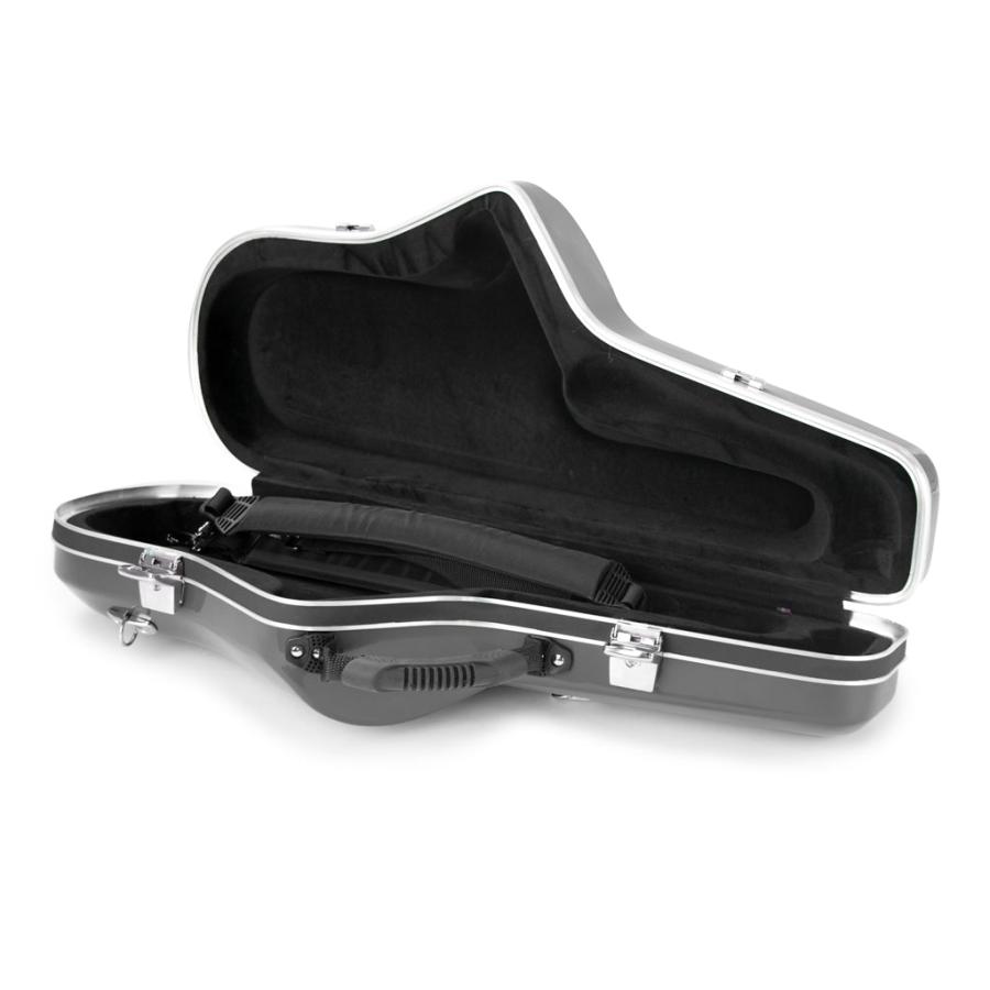 Jakob Winter JW-2192-CA Carbon Grey Alto Saxophone Shaped Case