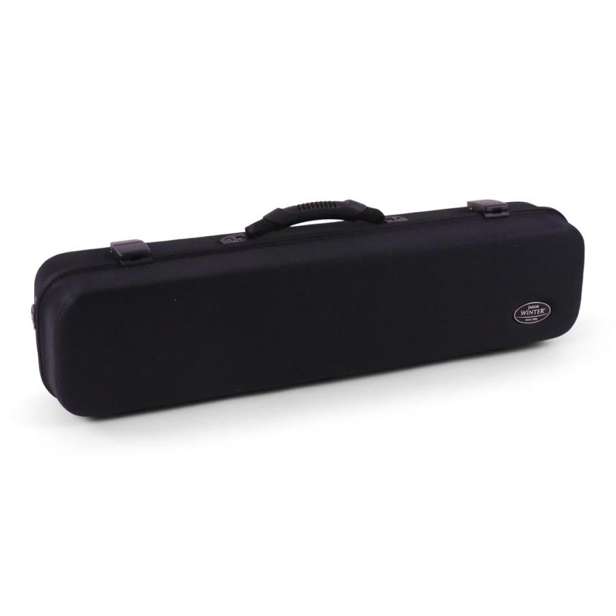 Jakob Winter JW-51088-B Black Soprano Saxophone Case Greenline