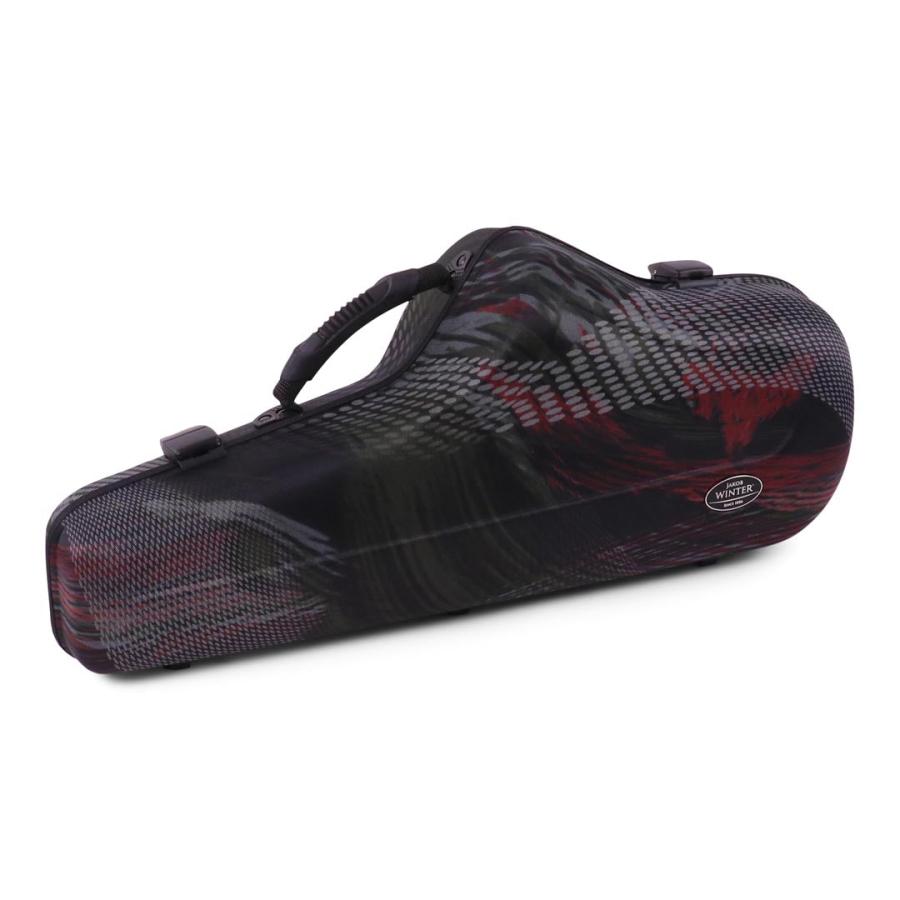 Jakob Winter JW-51092-VIBE Vibe Alto Saxophone Shaped Case 
