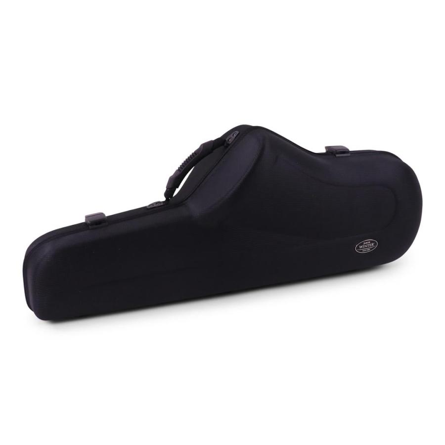 Jakob Winter JW-51095-B Black Tenor Saxophone Shaped Case 