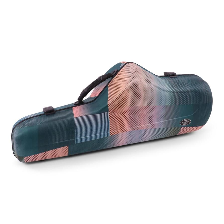 Jakob Winter JW-51095-POP Pop Tenor Saxophone Shaped Case
