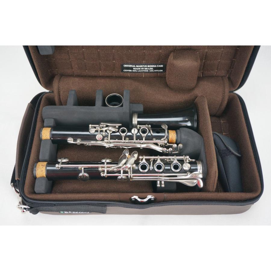 Marcus Bonna クラリネット用シングルケース MB01CLN (マーカス Marcus Bonna クラリネット用シングルケース MB01CLN (マーカス