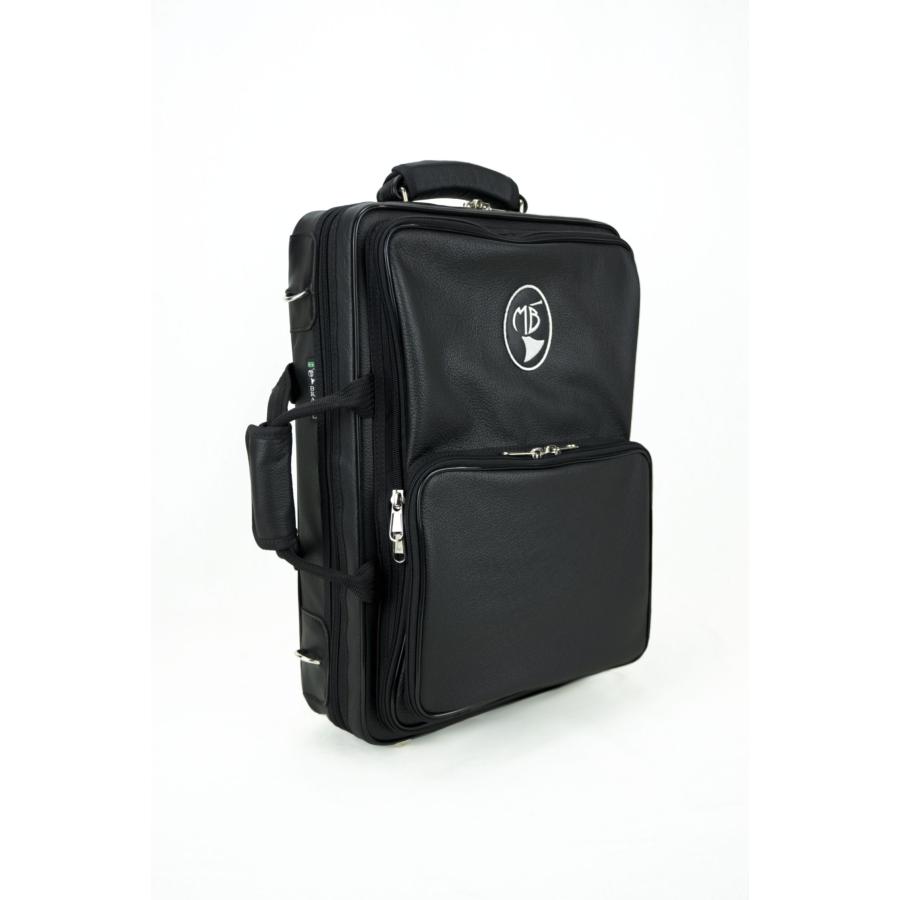 Marcus Bonna オーボエ用ダブルケース MB02OB (マーカス・ボナ MB) 2本