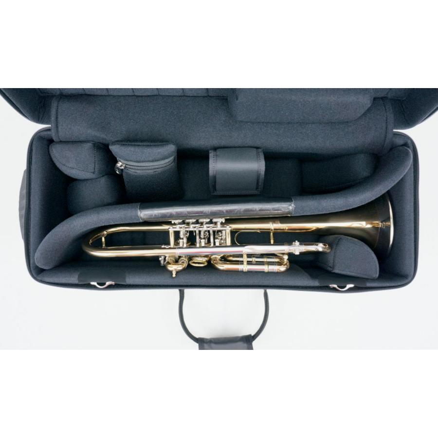 Marcus Bonna トランペット用ダブルケース MB02TP (マーカス Marcus Bonna トランペット用ダブルケース MB02TP (マーカス