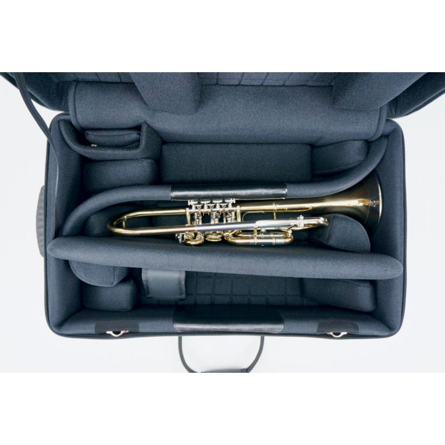 Marcus Bonna トランペット用トリプルケース MB03TP (マーカス Marcus Bonna トランペット用トリプルケース MB03TP (マーカス