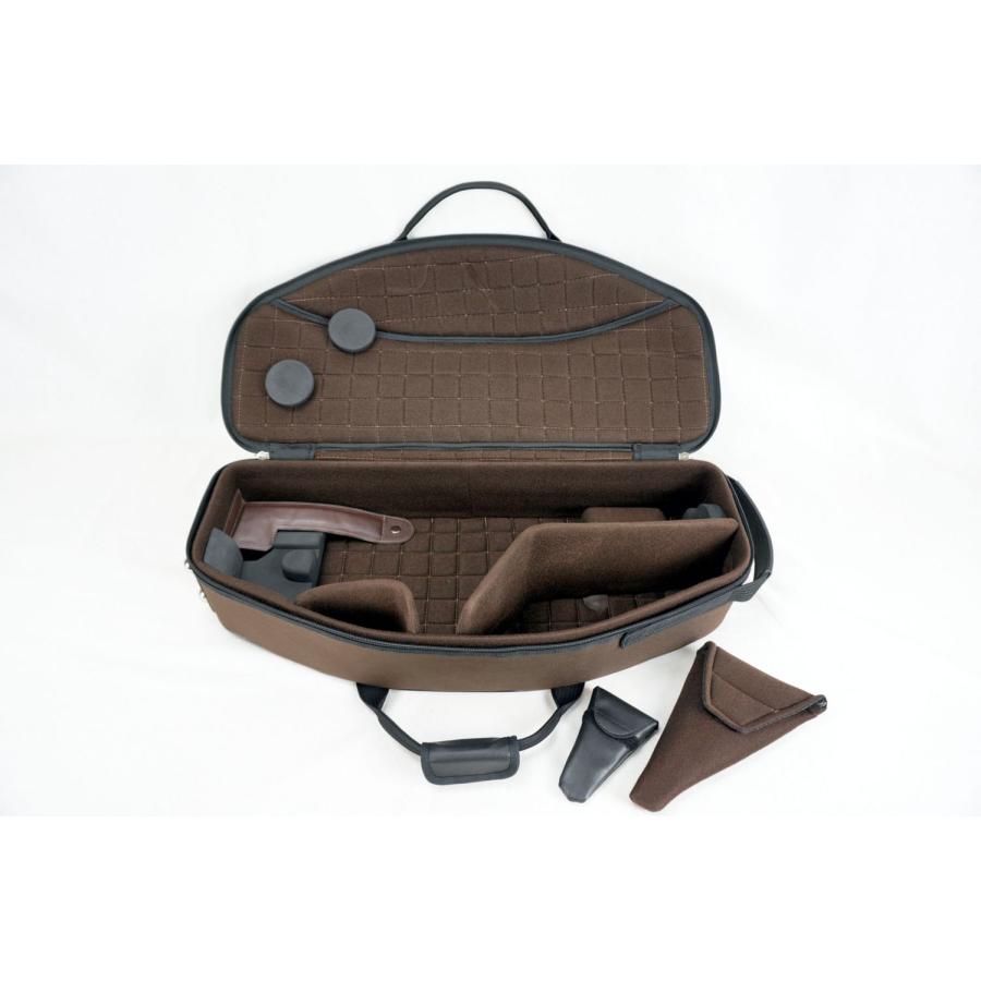 Marcus Bonna アルトサックスソフトケース MBASS (マーカス・ボナ MB