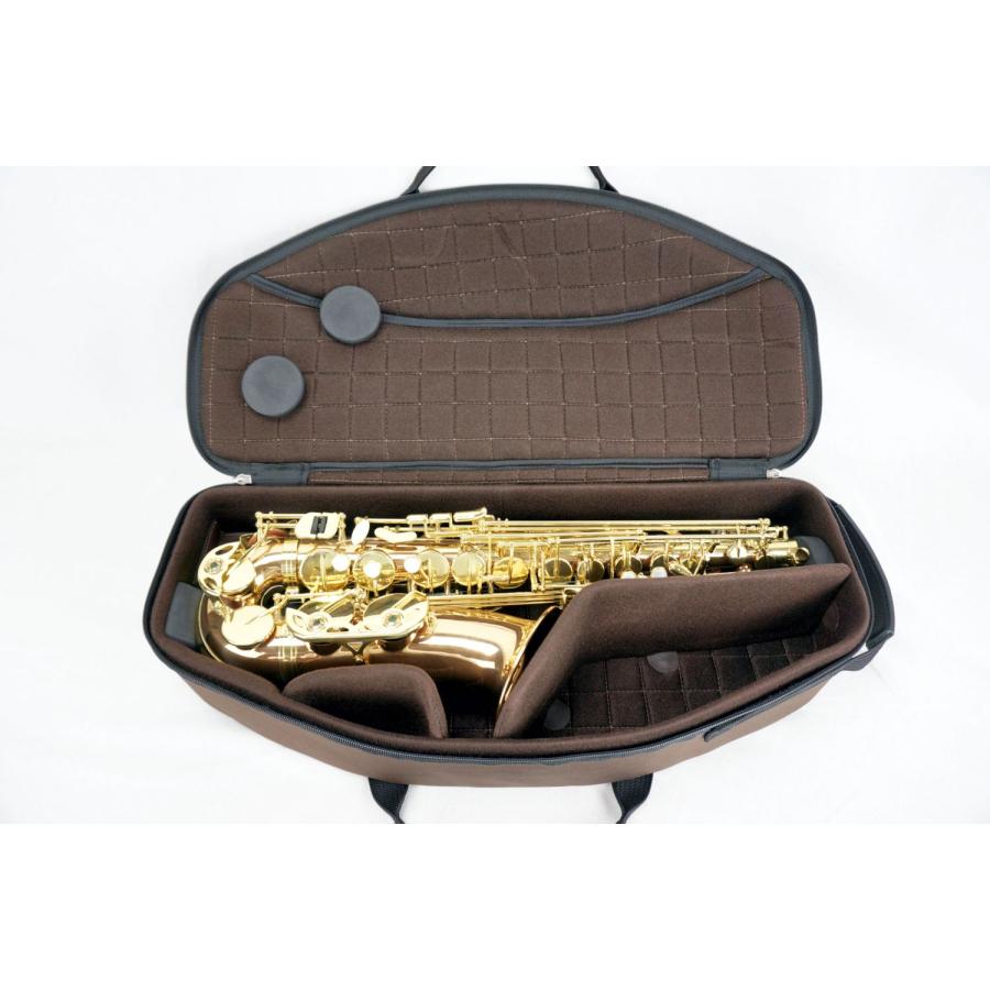 Marcus Bonna アルトサックスソフトケース MBASS (マーカス・ボナ MB