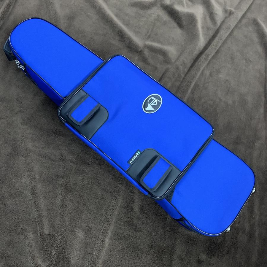 MBトロンボーンケース*青*テナーバス*MBTTB*Marcus Bonna